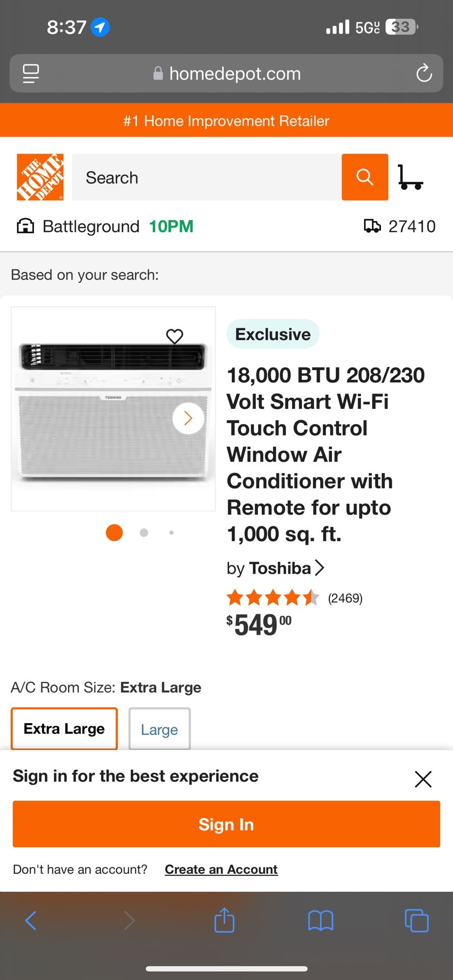 Ac Unit For Sale
