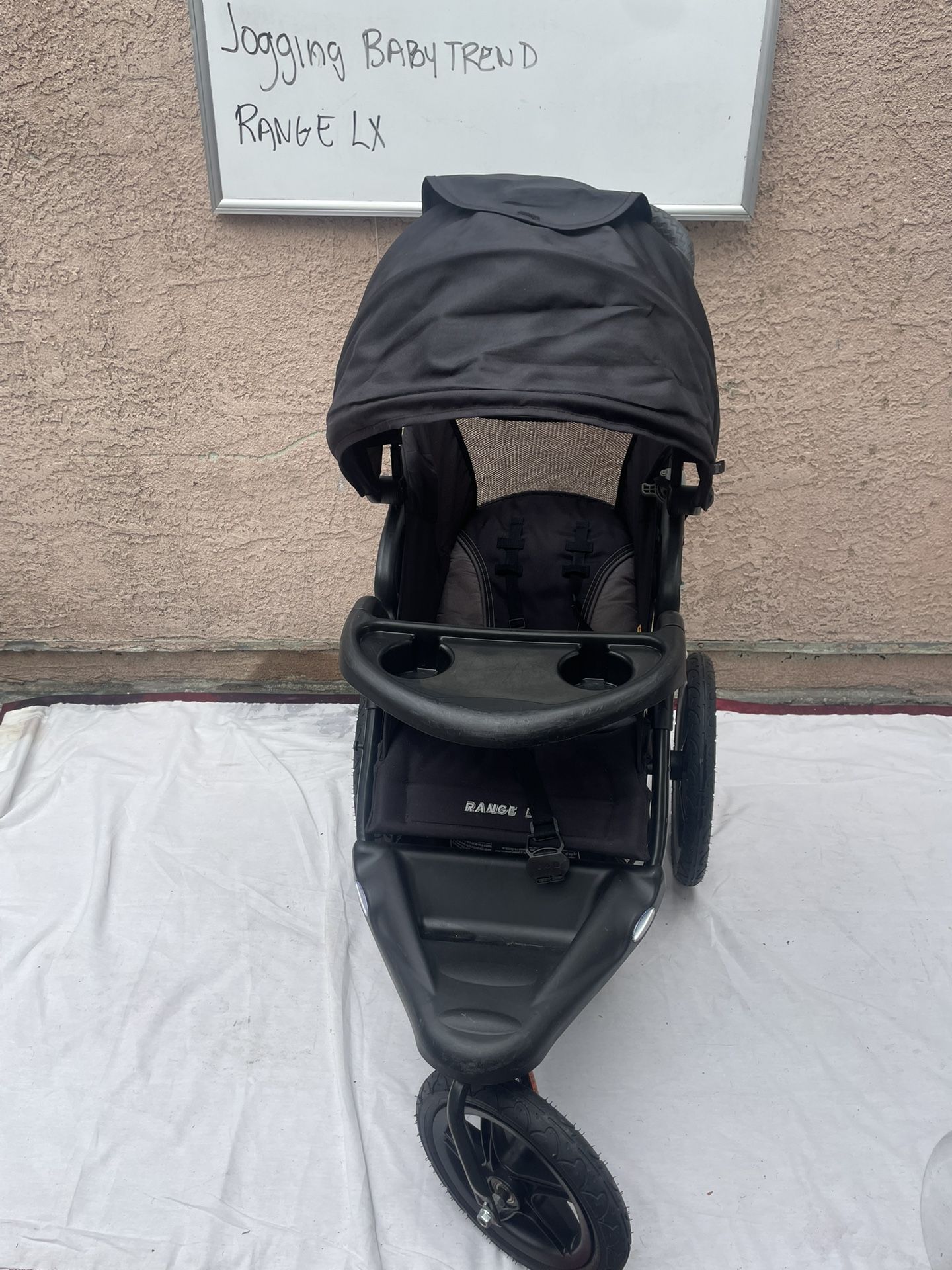 Jogging Stroller
