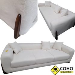 Lambswool Sofa
