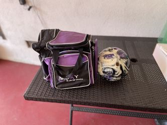 moxy ebonite bowling ball