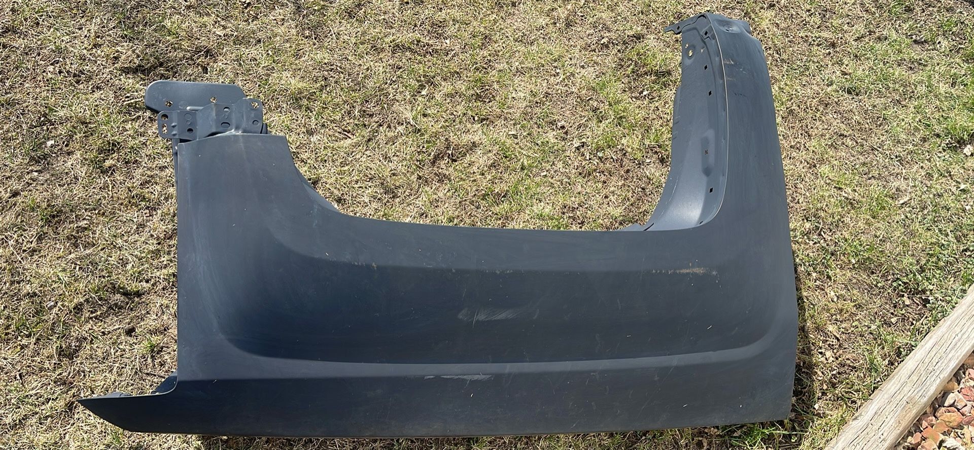 Chevy Silverado Right Front Fender 2014-2018
