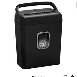 New In Box Paper Shredder 