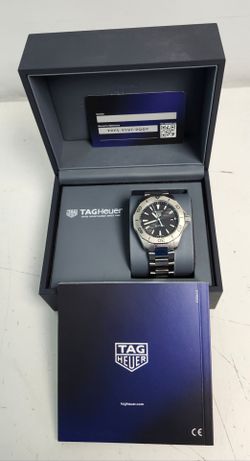 TAG Heuer Aquaracer Professional 200 Solargraph 40mm WBP1115