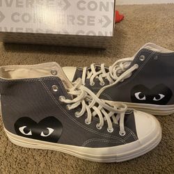 Cdg Converse Size 9 Men