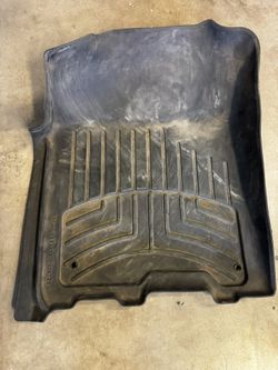 Weather Tech Floor Mats