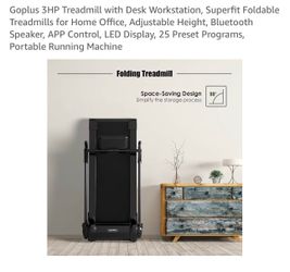 Home foldable trademill with incline