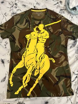 4 Dri-Fit Ralph Lauren Shirts