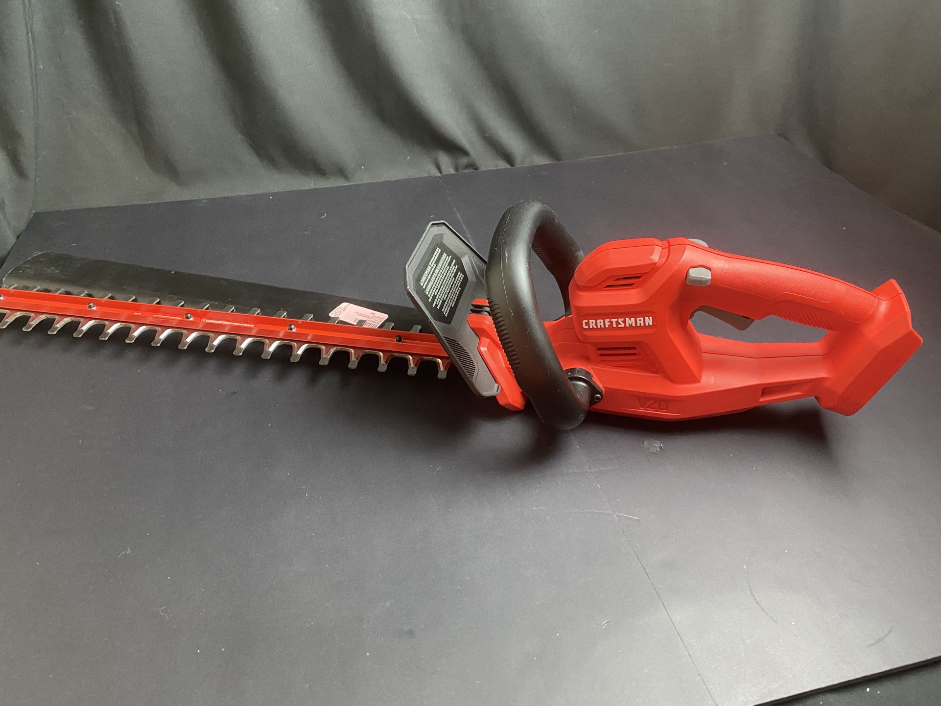 CRAFTSMAN V20 Cordless Hedge Trimmer 20 inch
