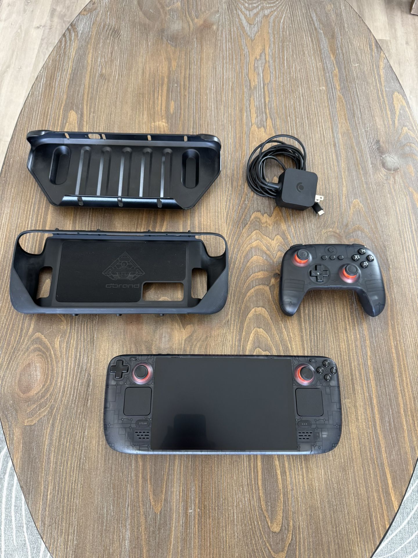 Steam Deck Oled (Limited Edition)