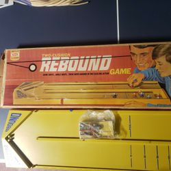 Rebound  Game