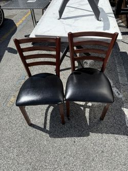 55 chairs used commercial grade good condition
