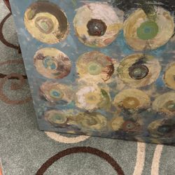 Wall Art On Canvas 