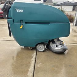 Teannnt T500 Floor Scrubber 