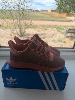 NEW Adidas Tubular Shadow Pink Sneakers – Women’s 6.5