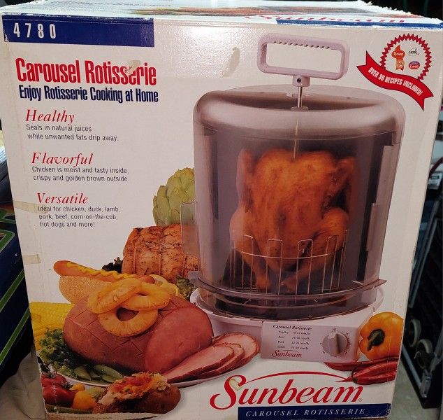 Carousel Rotisserie