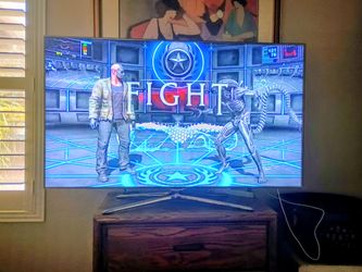 60 inch Samsung Smart tv