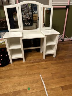 Pottery Barn Vanity