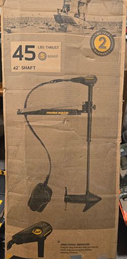 Minn Kota Edge trolling motor