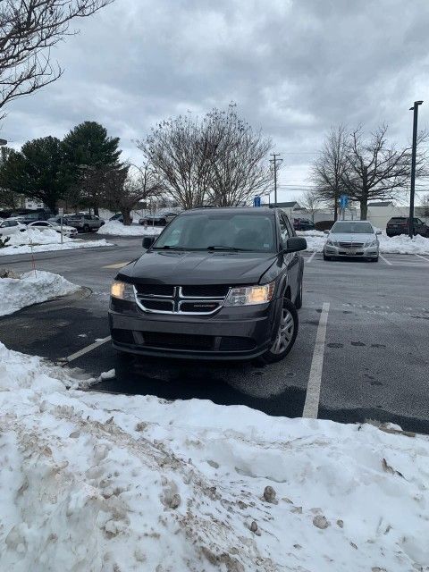 2017 Dodge Journey