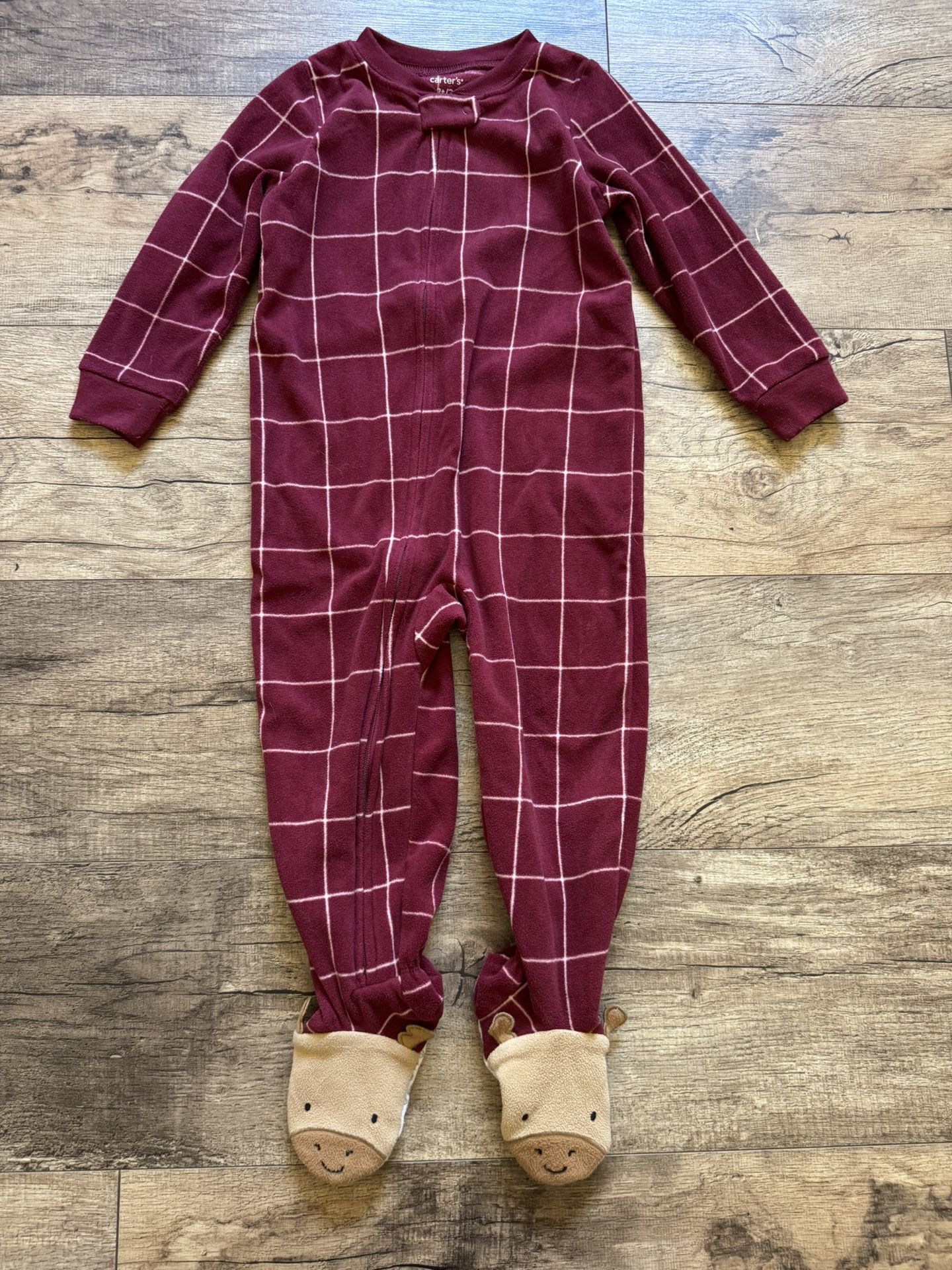 Carter’s Footie Pajamas