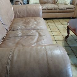 Sofa And Loveseat