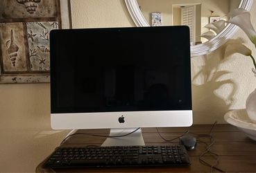 Apple iMac All-in-One Desktop 21.5”  late 2015 Retina 4k
