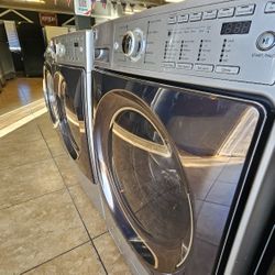 Kenmore Washer And Dryer Set 
