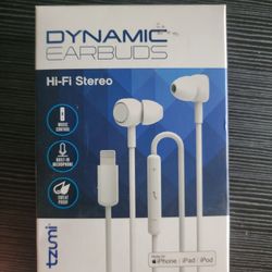 Earbuds