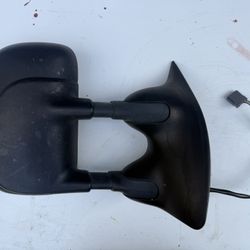 2002 Ford F250 Passenger Mirror