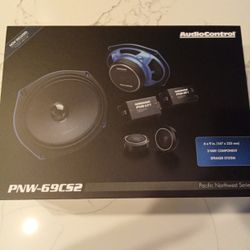 Audio Control Speaker 