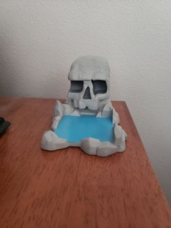 Disney Peter Pan Skull Rock Figure