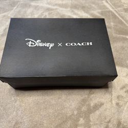 Mickey coach sneakers men’s size 7