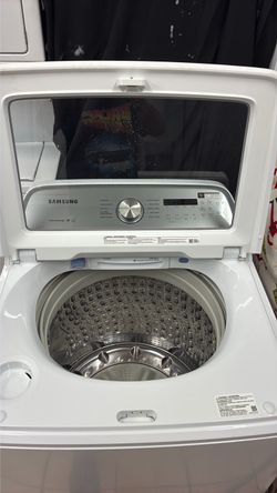 SAMSUNG WASHER MACHINE
