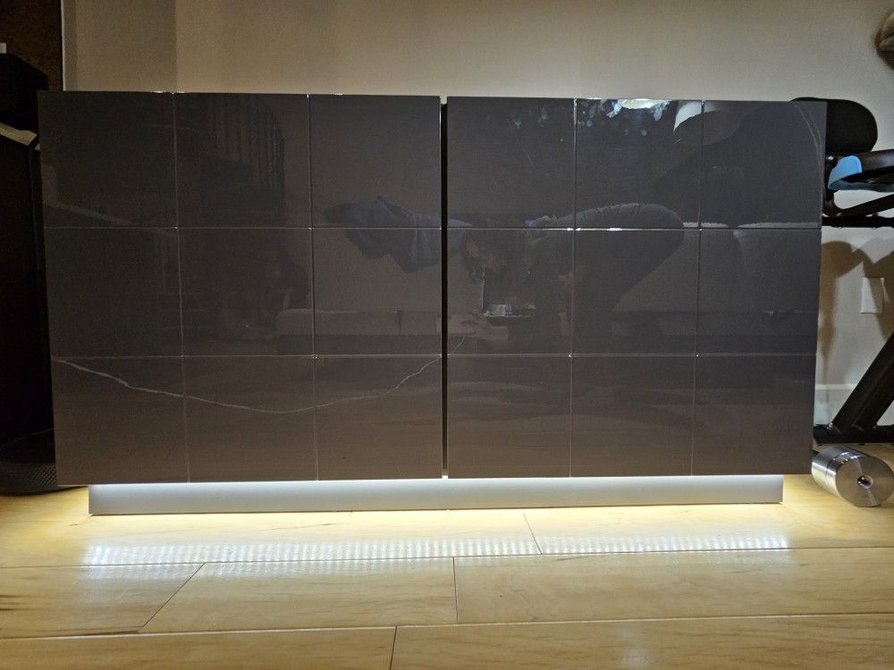 Ahrend 54.5" Wide Sideboard By Orren Ellis
