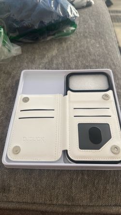 Duduck i17 pro phone case