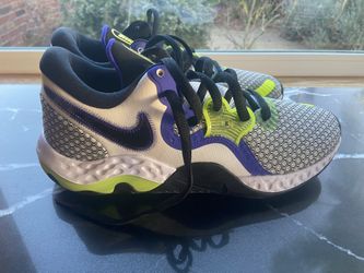 Size 10 - Nike Renew Elevate 2 White Volt Indigo