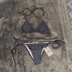 Designer Bikini - Triangle Style