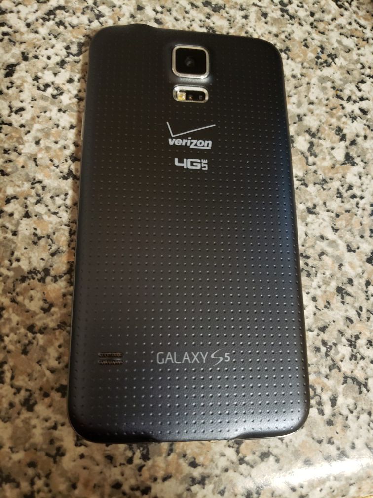 Samsung Galaxy S5 - Unlocked