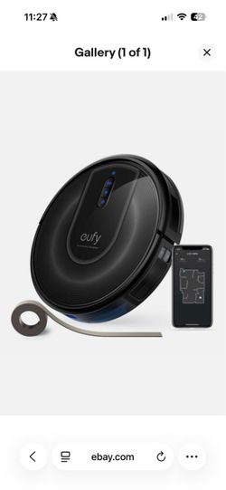 Eufy robovac 30 (2 for $50)