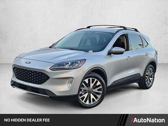 2020 Ford Escape