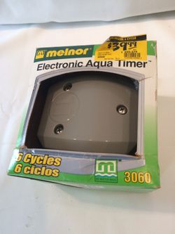 Electronic Aqua Timer