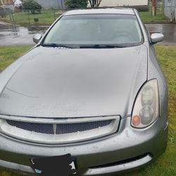 2004 Infiniti G35