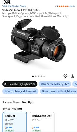 Vortex optic