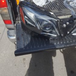 2000 Mercedes-Benz E-Class