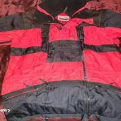 XL Precision Mountaineering Ski Coat