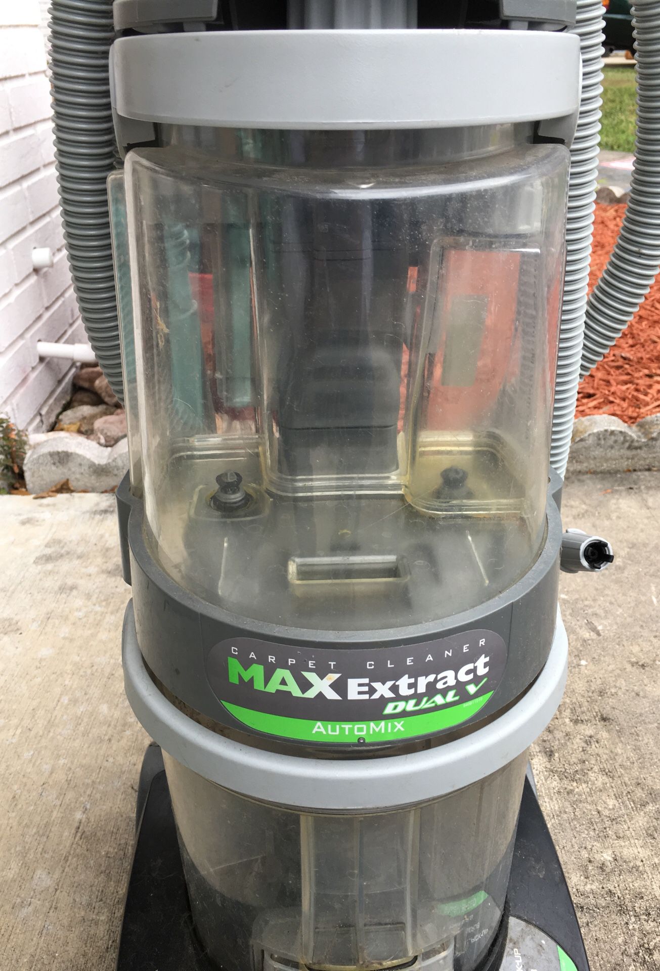 Hoover Max Extract Carpet Cleaner Vacuum