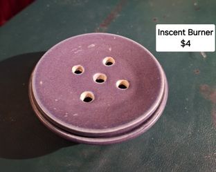Iscent Burner
