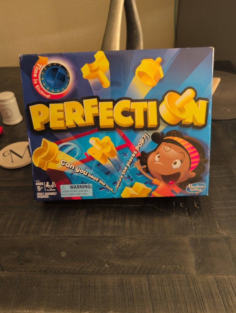 Perfection Game