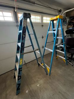 Werner ladders