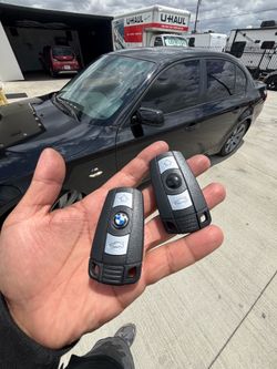 Llaves de autos / car keys and remotes